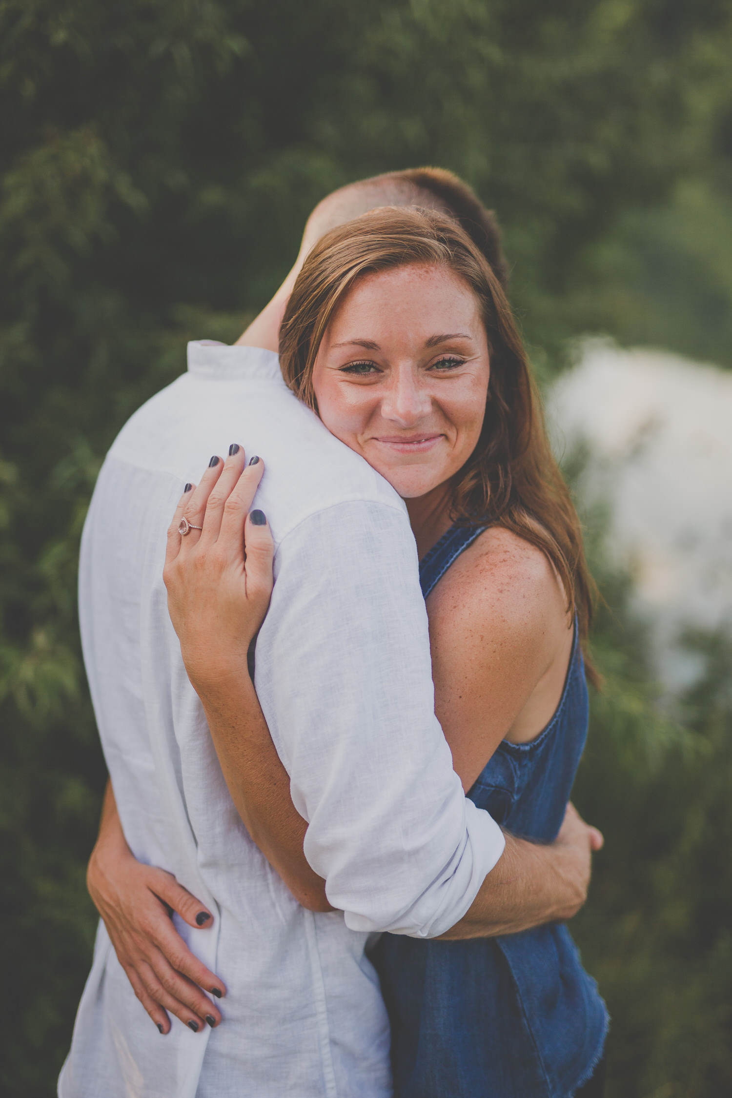 Jesse and Sam Engagement